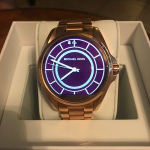 Michael Kors smart watch